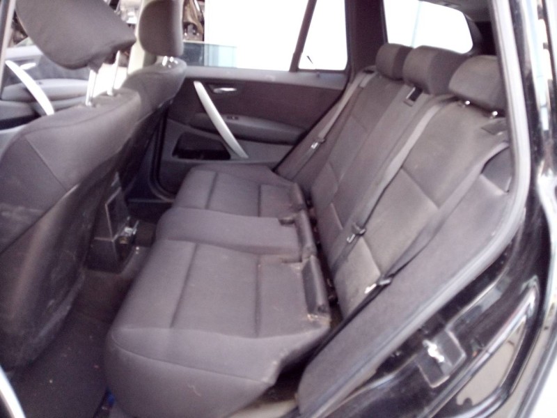 bmw x3 (e83) del año 2007