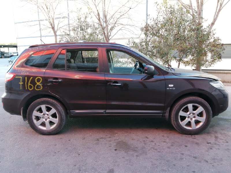 hyundai santa fe (bm) del año 2006