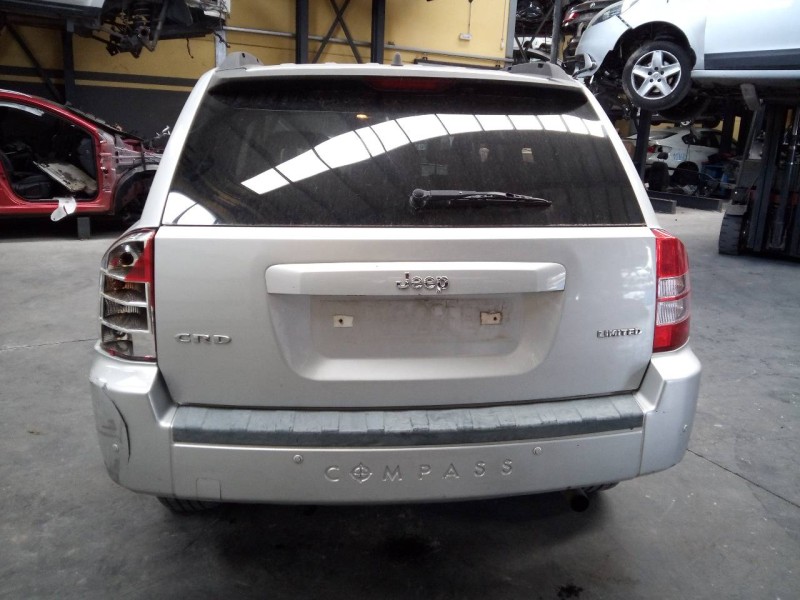 chrysler jeep compass del año 2009
