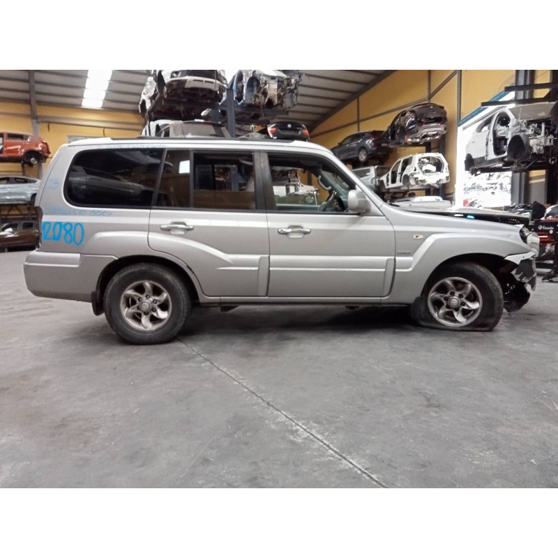hyundai terracan (hp) del año 2005