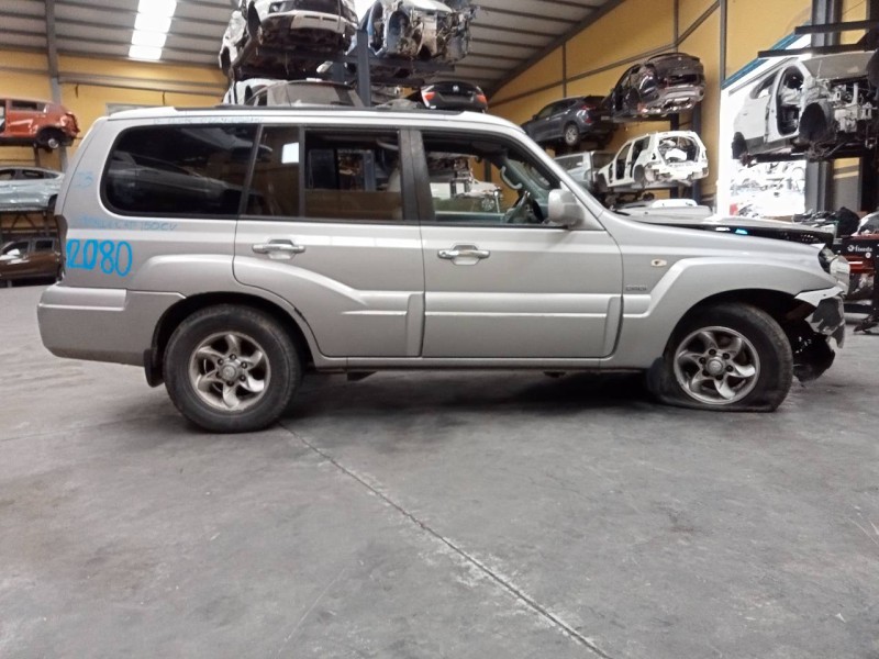 hyundai terracan (hp) del año 2005