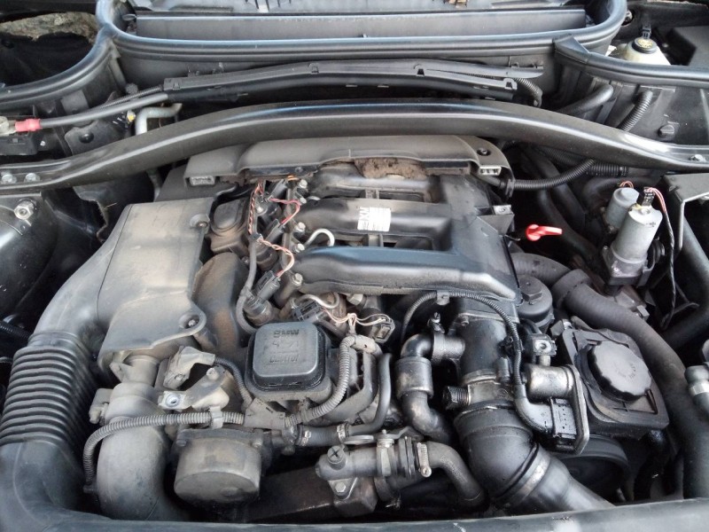 bmw x3 (e83) del año 2007