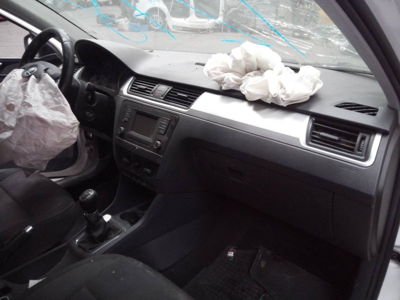 skoda rapid del año 2016