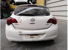opel astra j lim. del año 2011 2