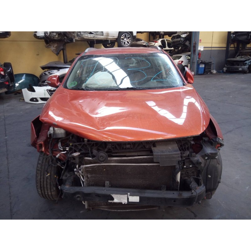 kia sportage del año 2014