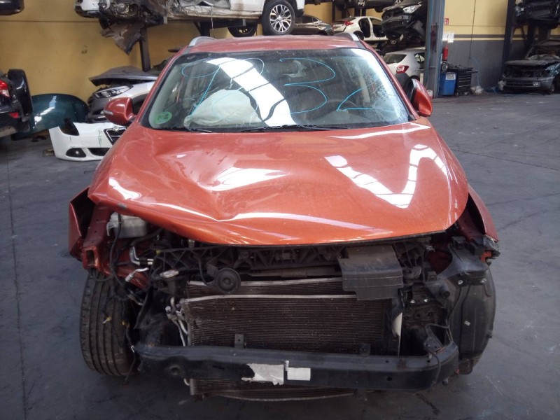 kia sportage del año 2014