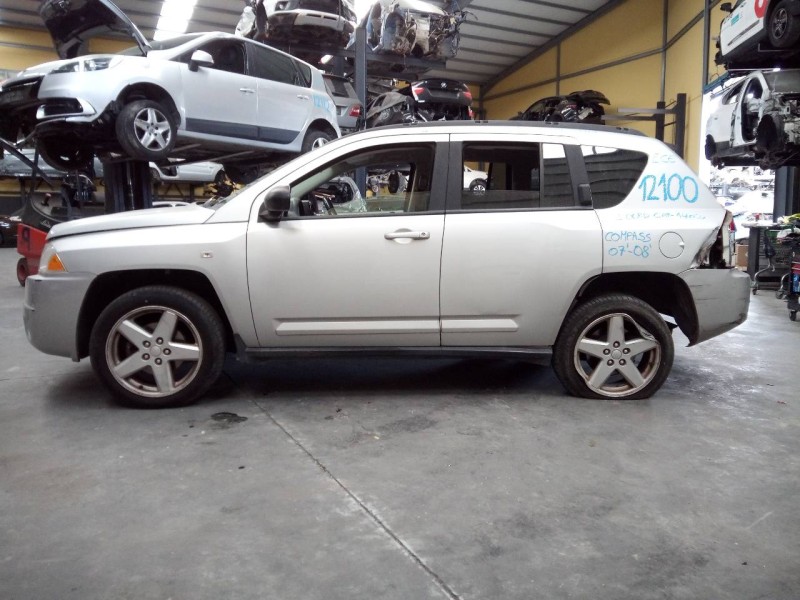 chrysler jeep compass del año 2009