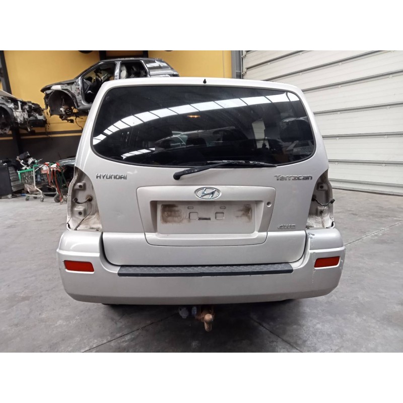 hyundai terracan (hp) del año 2005