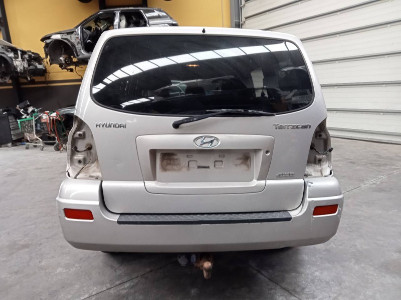 hyundai terracan (hp) del año 2005