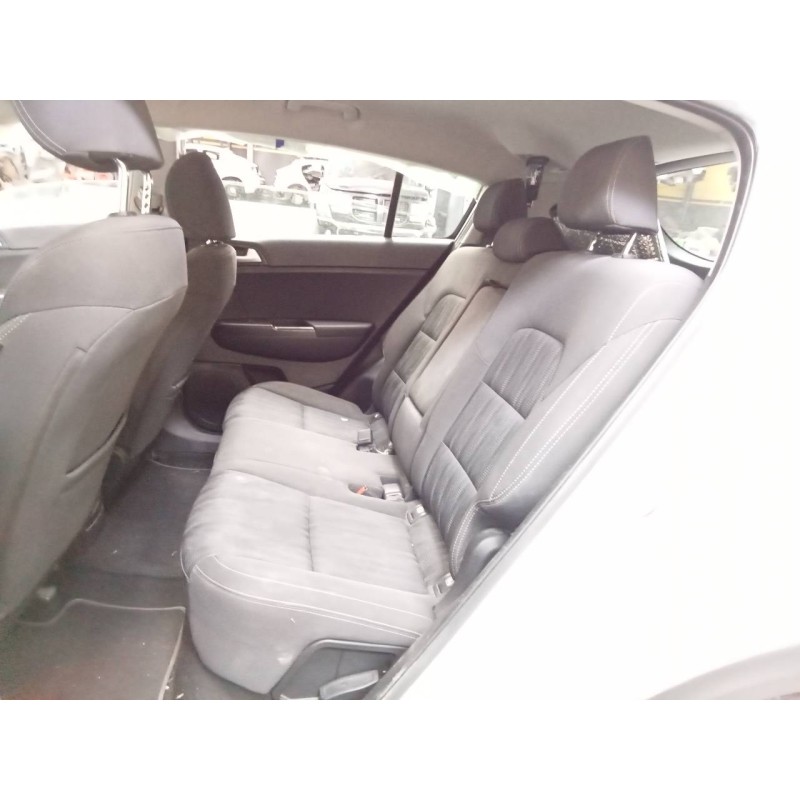 kia sportage del año 2017