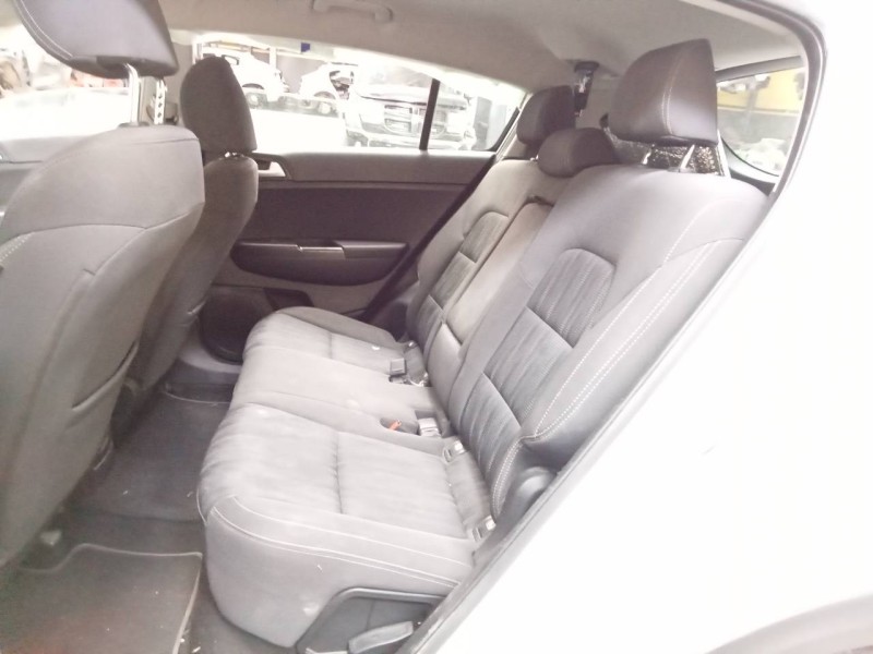 kia sportage del año 2017