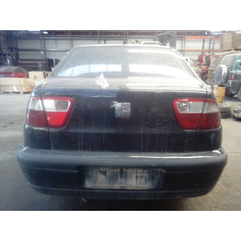 seat cordoba berlina (6k2) del año 2001