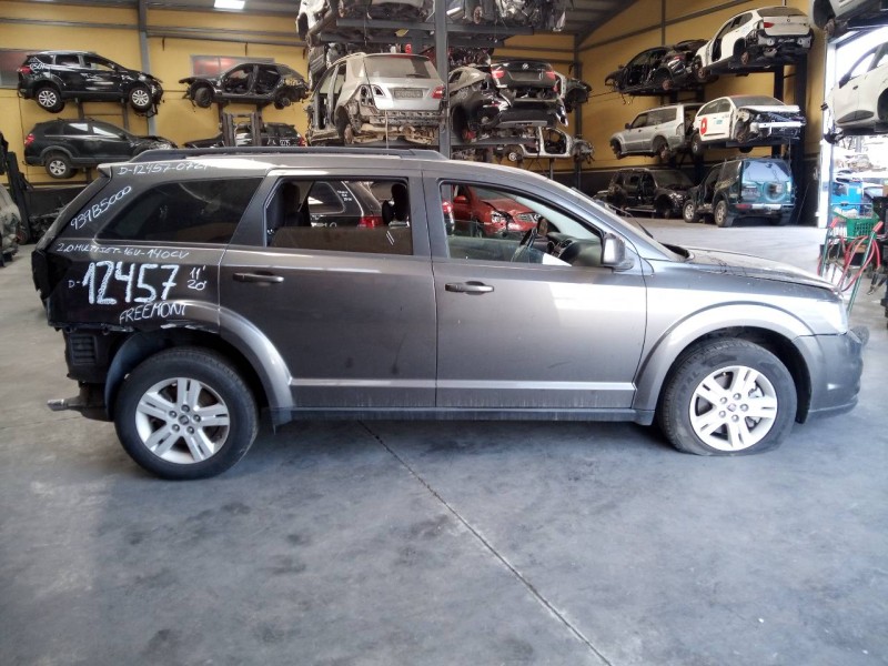 fiat freemont (345) del año 2014