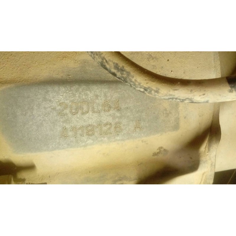 citroën xsara picasso del año 2001