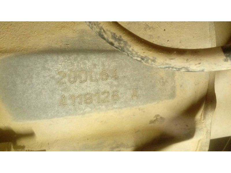 citroën xsara picasso del año 2001