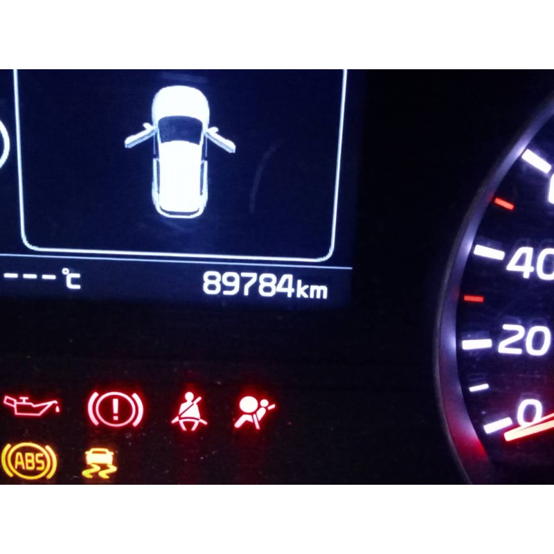 kia sportage del año 2017