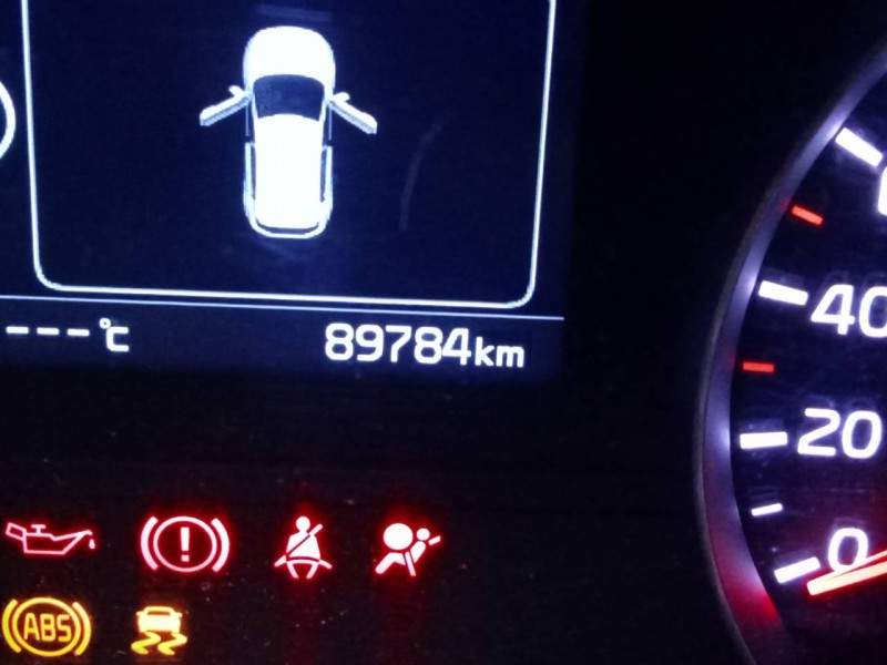 kia sportage del año 2017