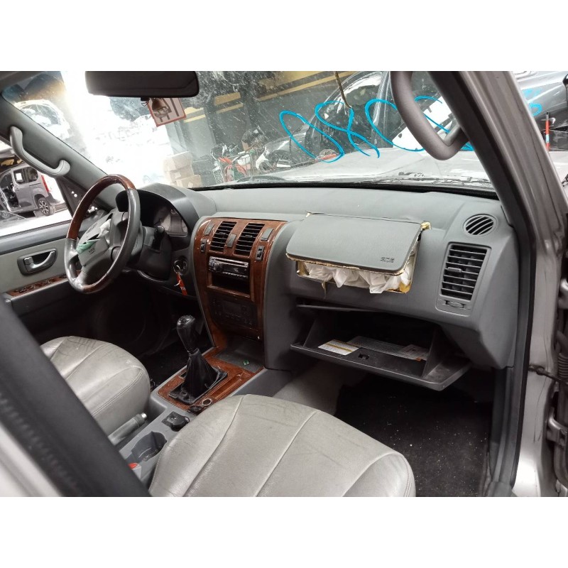 hyundai terracan (hp) del año 2005