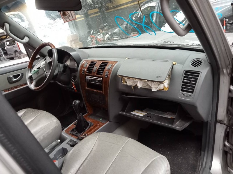 hyundai terracan (hp) del año 2005