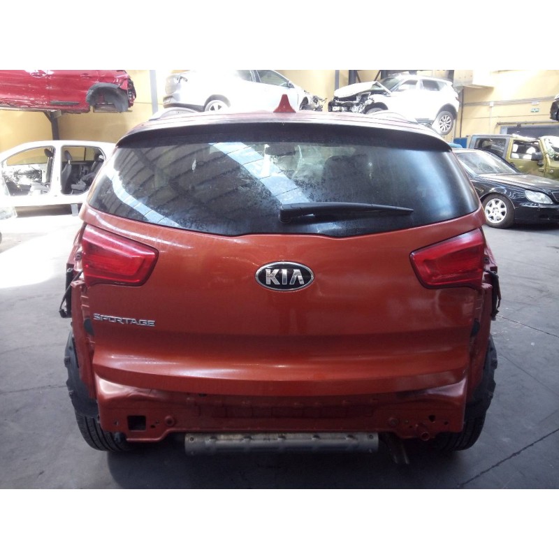 kia sportage del año 2014