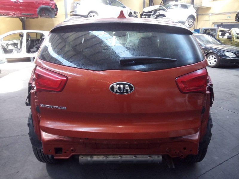 kia sportage del año 2014