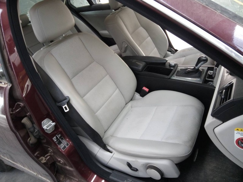 mercedes-benz clase c (w204) berlina del año 2018