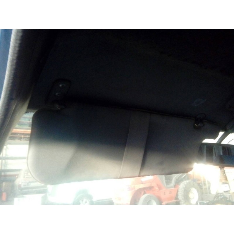 Recambio de parasol izquierdo para mitsubishi montero (v20/v40) 2500 td glx (5-ptas.) referencia OEM IAM   