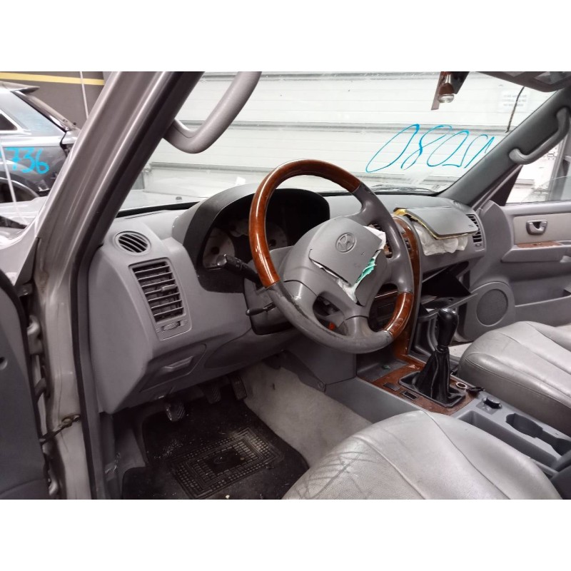 hyundai terracan (hp) del año 2005