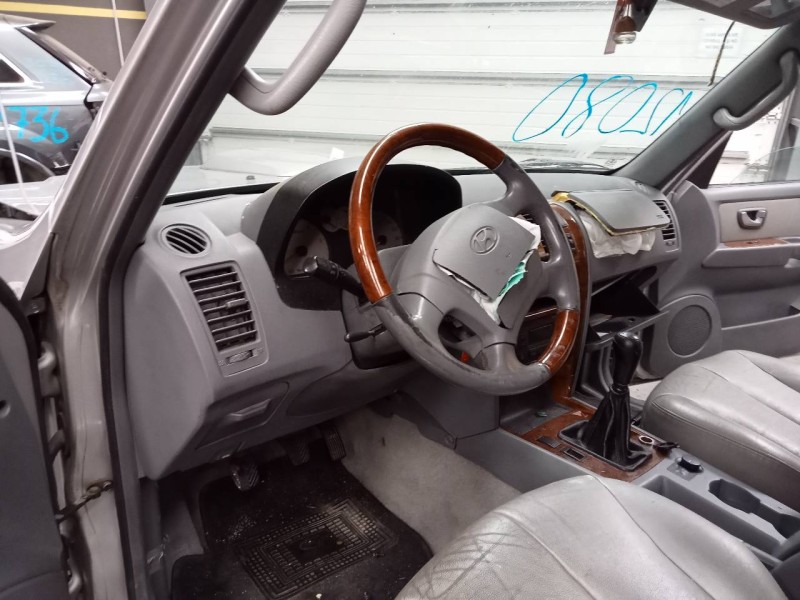 hyundai terracan (hp) del año 2005