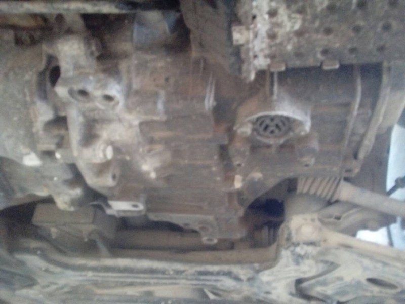 seat cordoba berlina (6k2) del año 2001