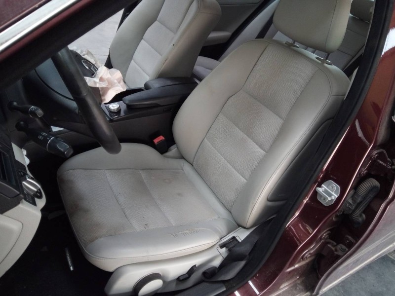 mercedes-benz clase c (w204) berlina del año 2018