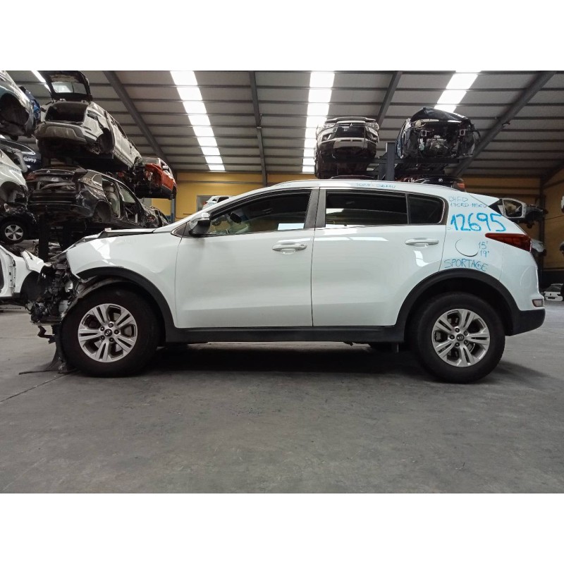 kia sportage del año 2017