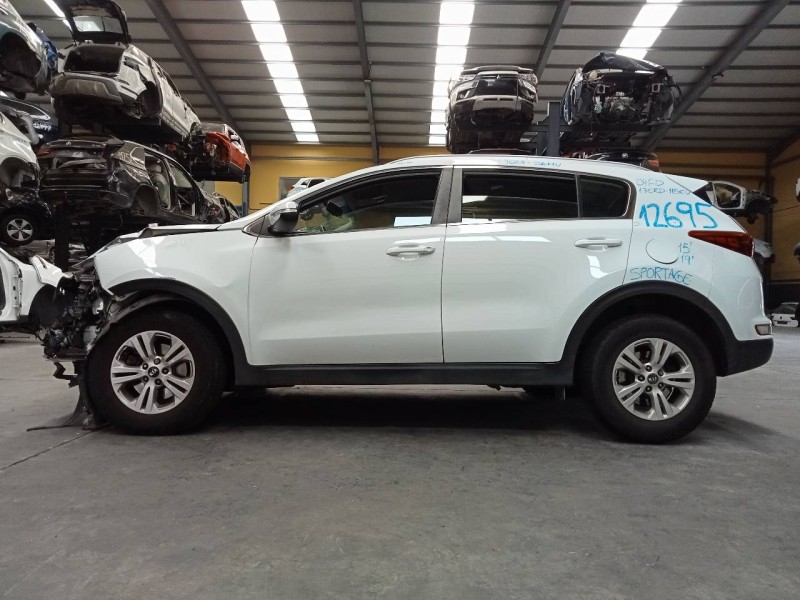 kia sportage del año 2017