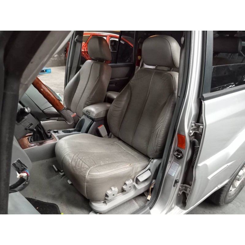 hyundai terracan (hp) del año 2005