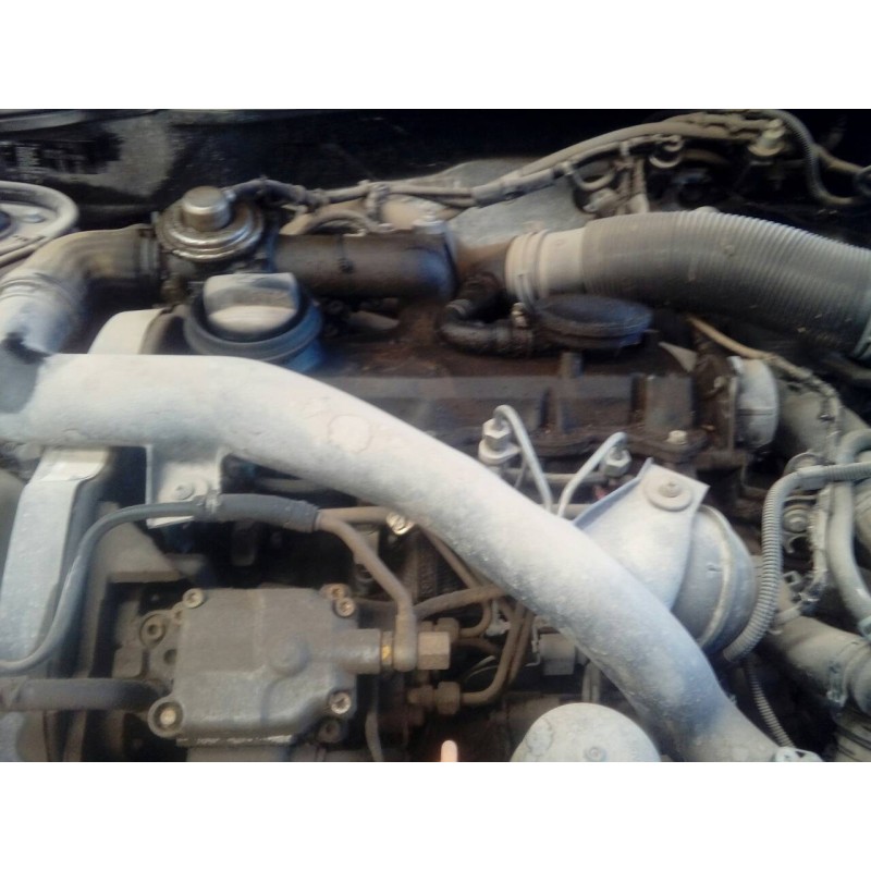 seat cordoba berlina (6k2) del año 2001