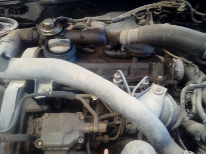 seat cordoba berlina (6k2) del año 2001