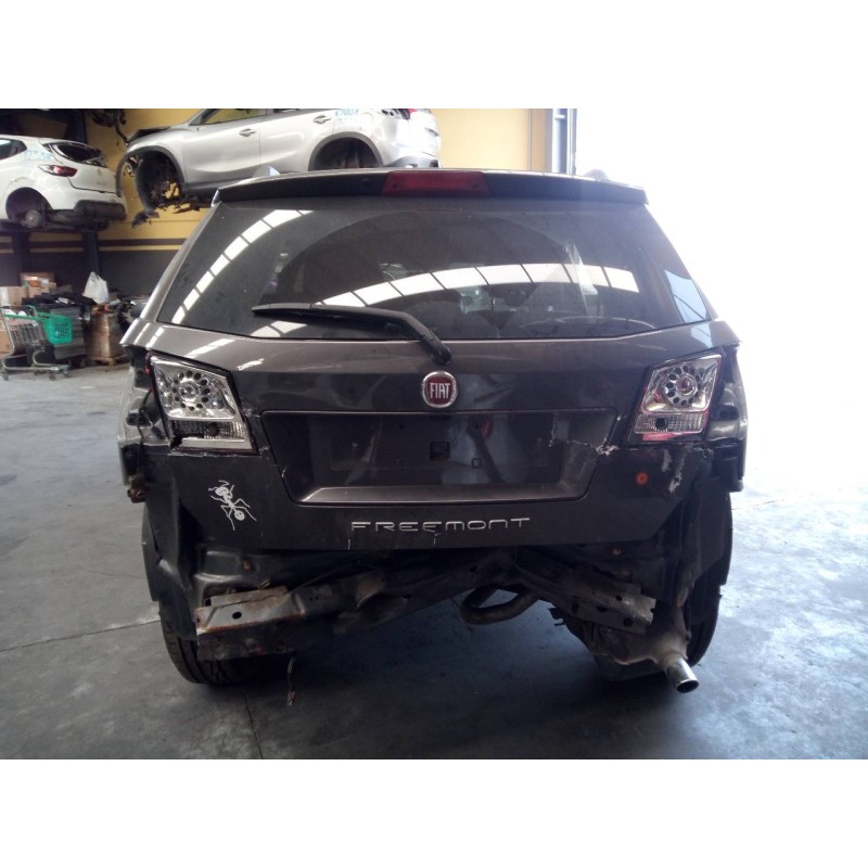 fiat freemont (345) del año 2014