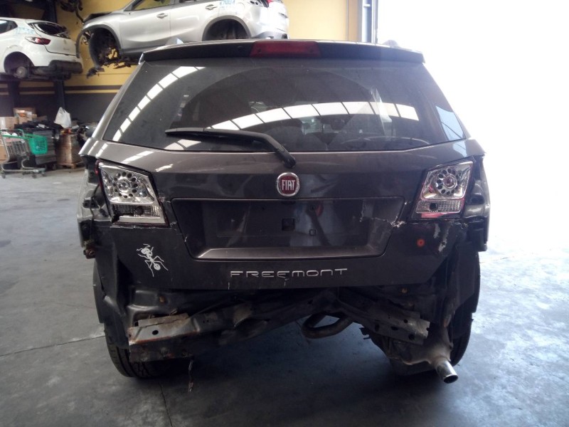 fiat freemont (345) del año 2014