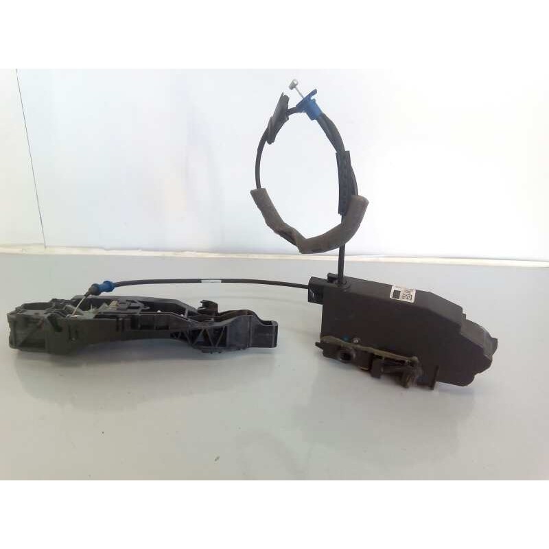 Recambio de cerradura puerta delantera derecha para citroen c4 picasso attraction referencia OEM IAM 9810310280  