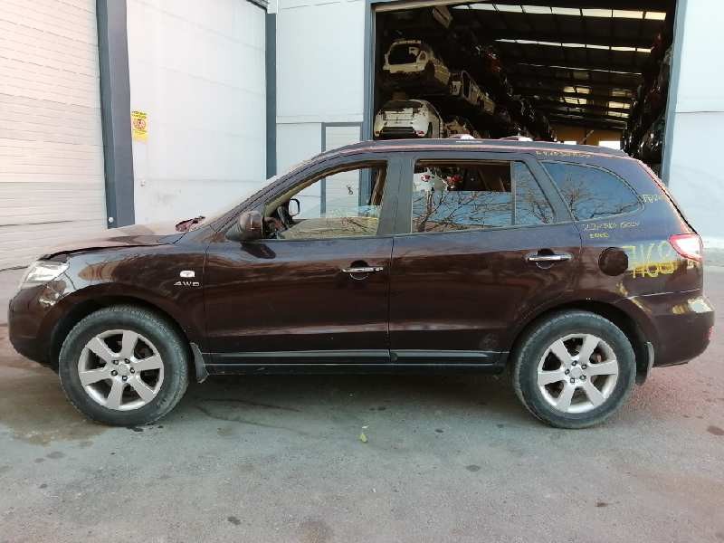 hyundai santa fe (bm) del año 2006