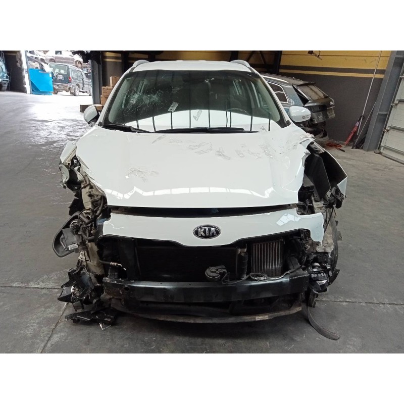 kia sportage del año 2017