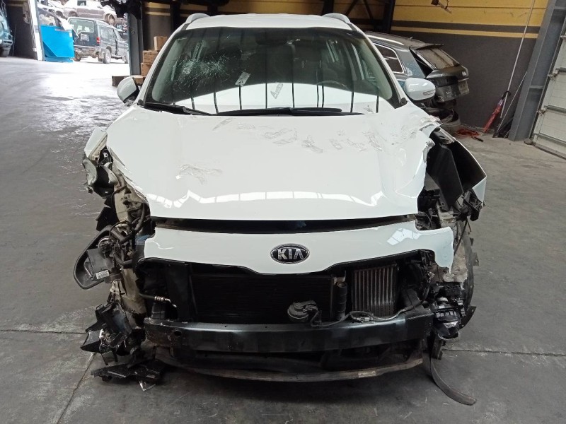 kia sportage del año 2017