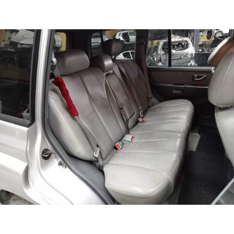 hyundai terracan (hp) del año 2005