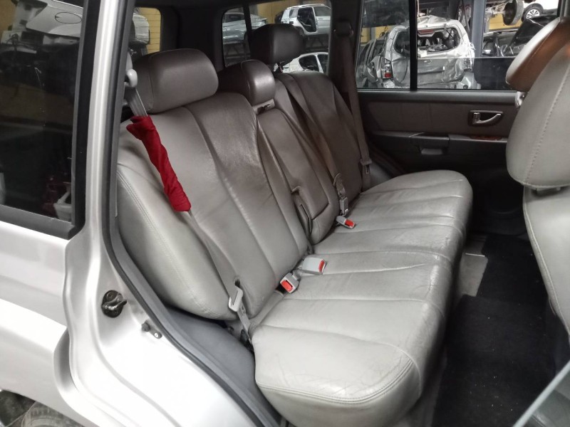 hyundai terracan (hp) del año 2005