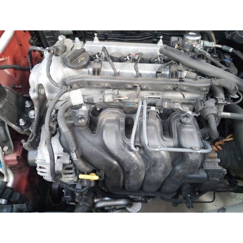 kia sportage del año 2014