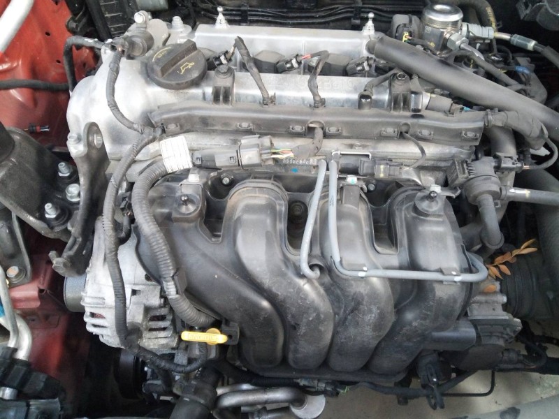 kia sportage del año 2014