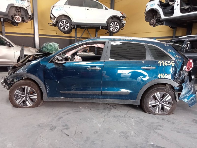kia niro del año 2020