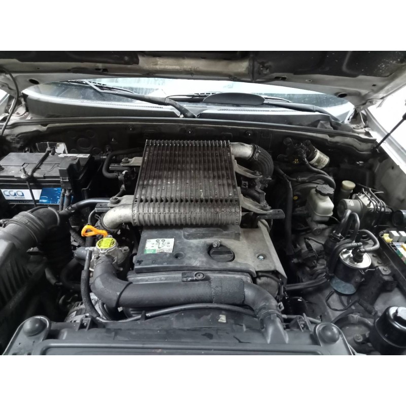 hyundai terracan (hp) del año 2005