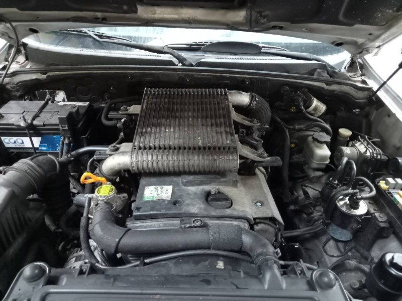 hyundai terracan (hp) del año 2005