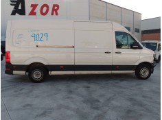 volkswagen crafter kasten (sy) del año 2017